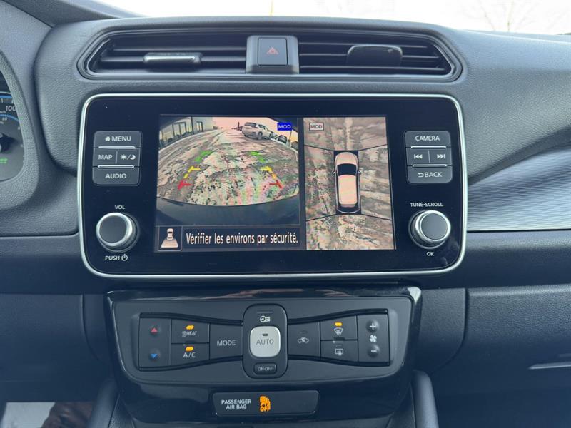 nissan LEAF 2023 - 17