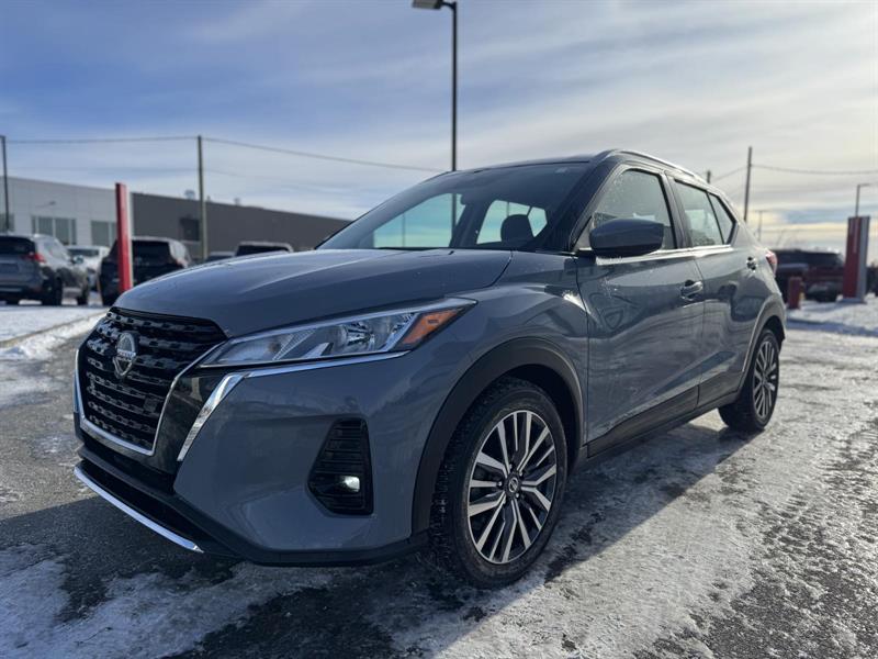 nissan Kicks 2021 - 2