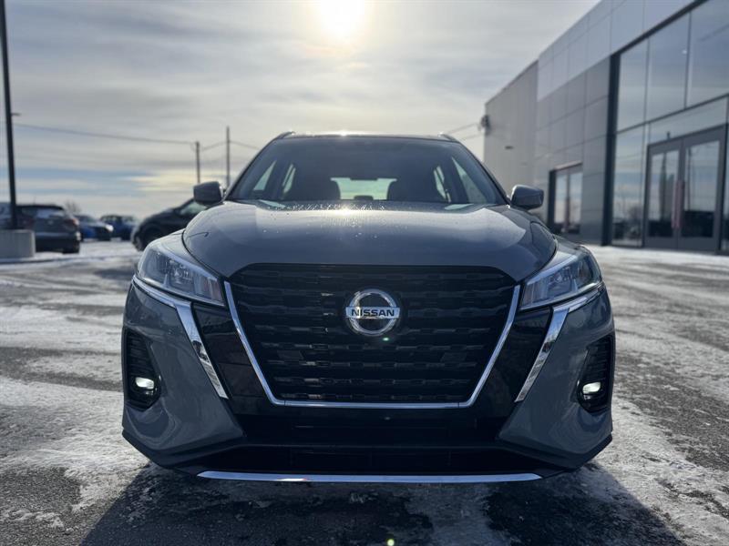 nissan Kicks 2021 - 3