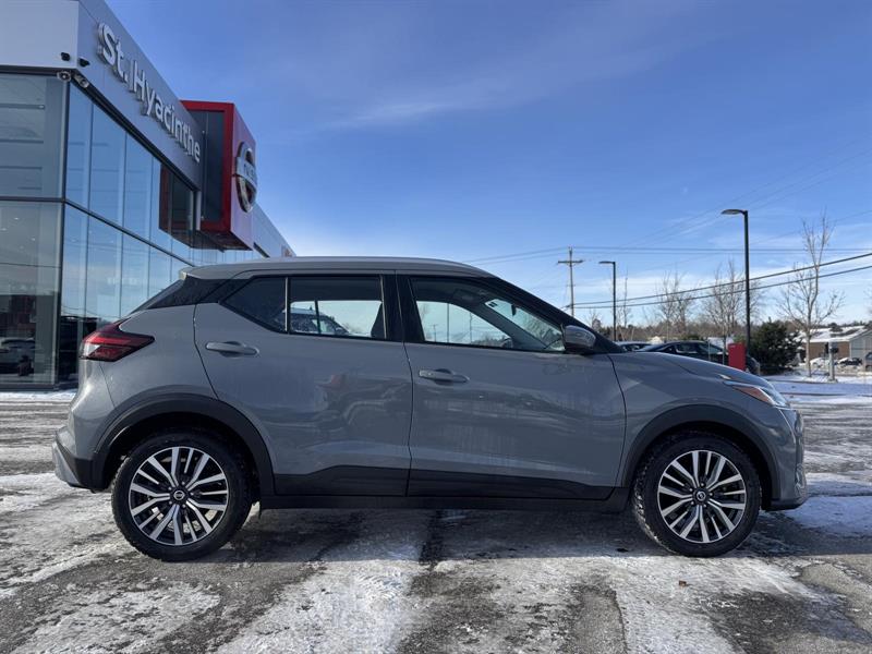 nissan Kicks 2021 - 5