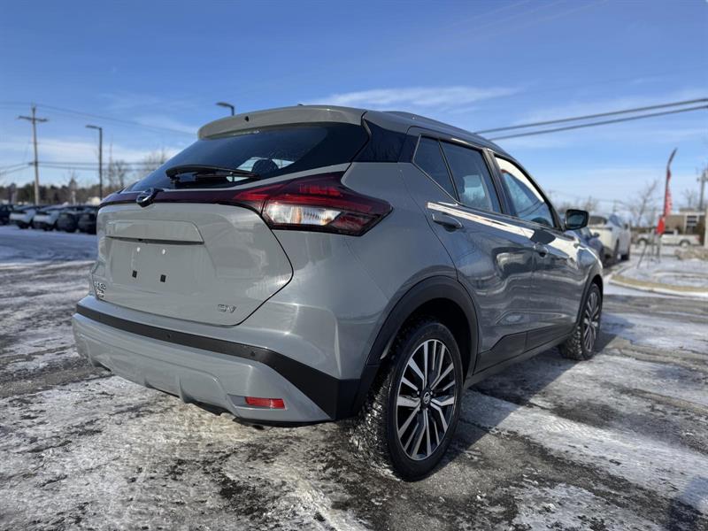 nissan Kicks 2021 - 6