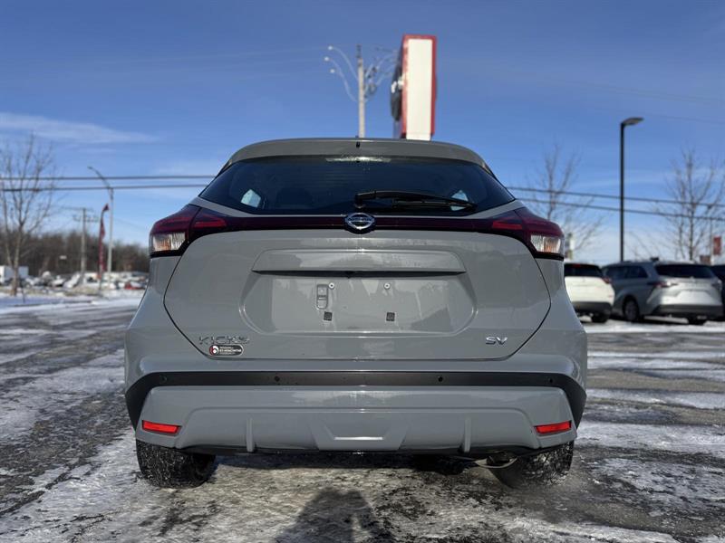 nissan Kicks 2021 - 7