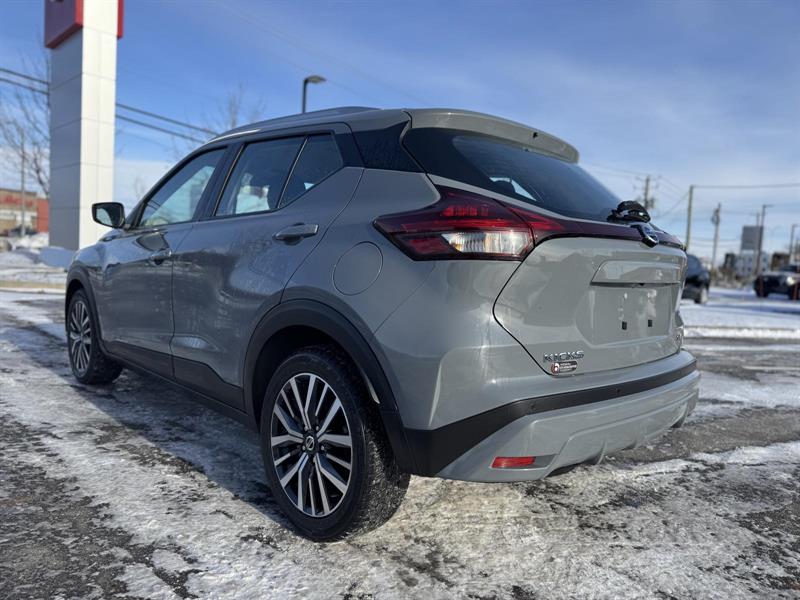 nissan Kicks 2021 - 8