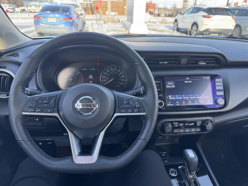 nissan Kicks 2021 - 11