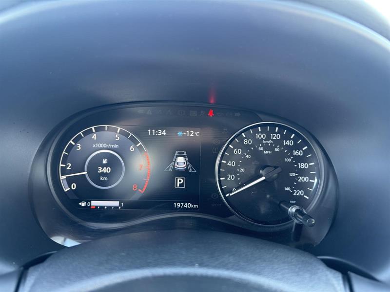 nissan Kicks 2021 - 12