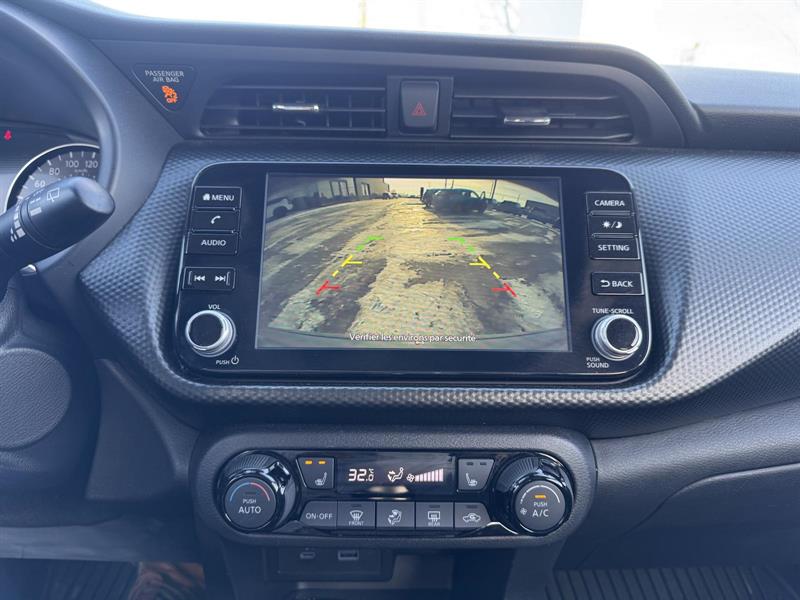 nissan Kicks 2021 - 16