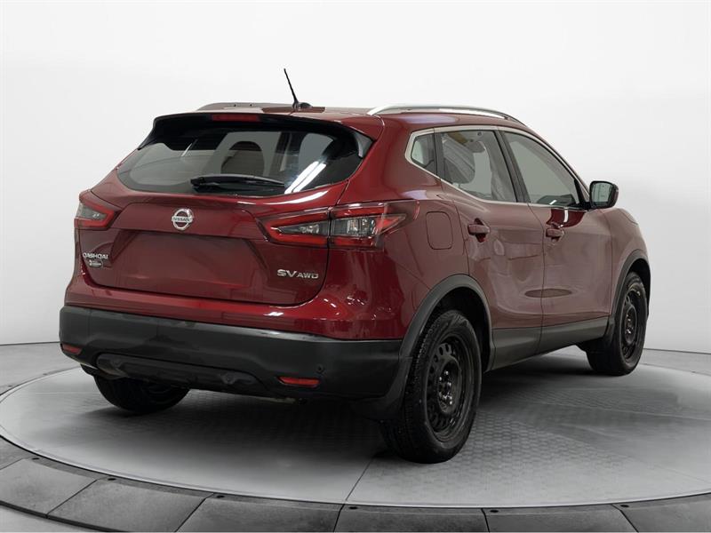 nissan Qashqai 2023 - 4