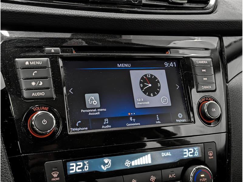 nissan Qashqai 2023 - 10