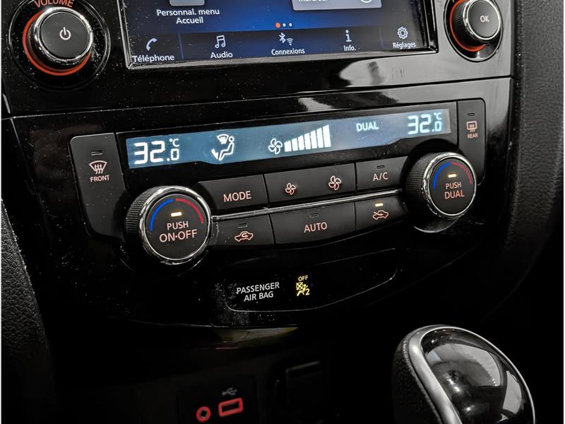 nissan Qashqai 2023 - 12