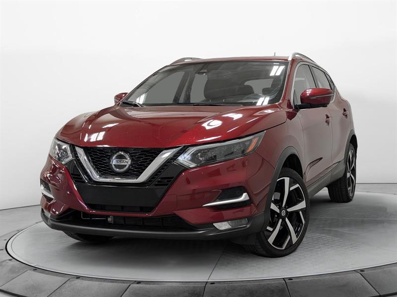 nissan Qashqai 2022