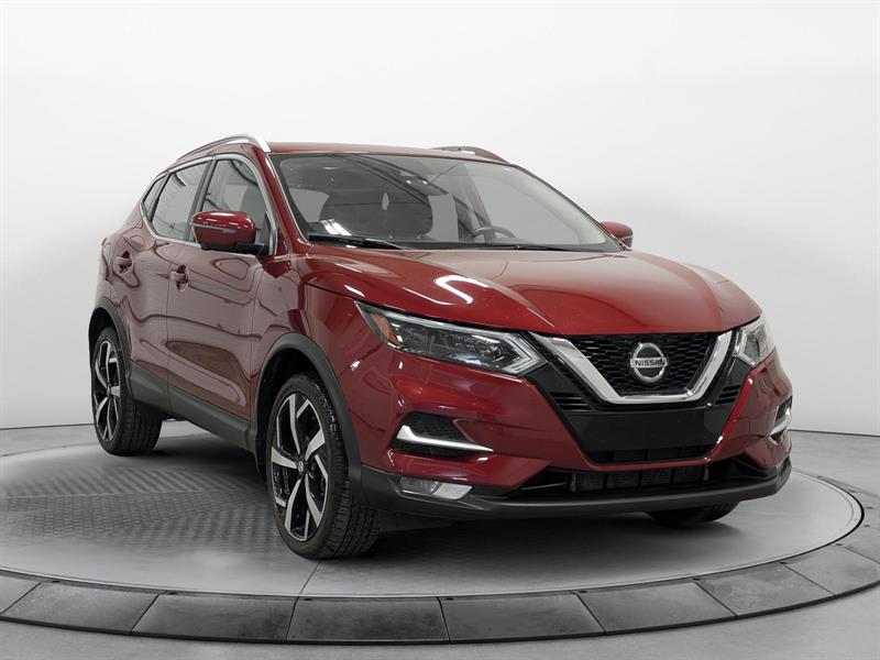 nissan Qashqai 2022 - 2