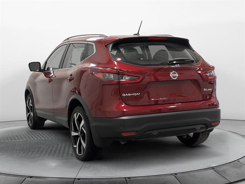 nissan Qashqai 2022 - 3