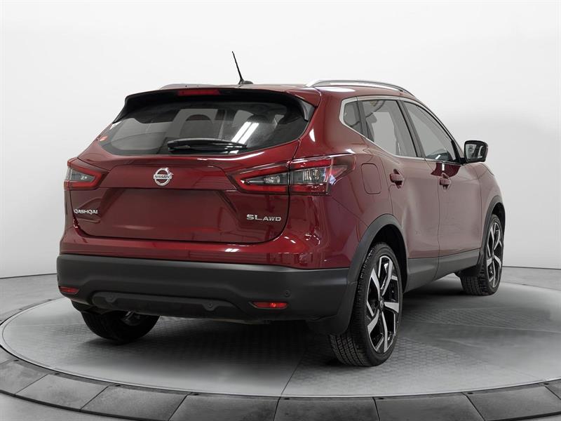 nissan Qashqai 2022 - 4