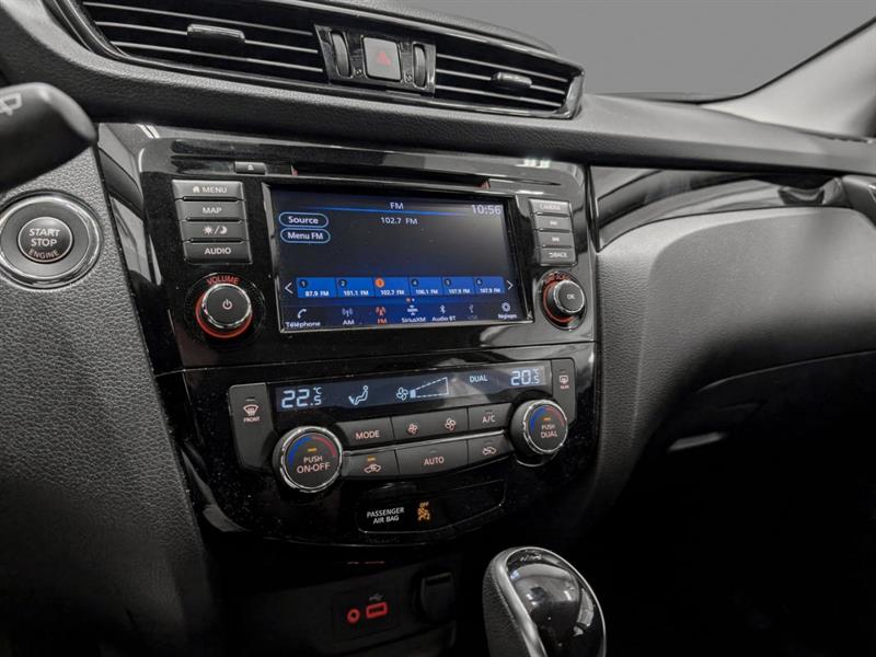 nissan Qashqai 2022 - 11