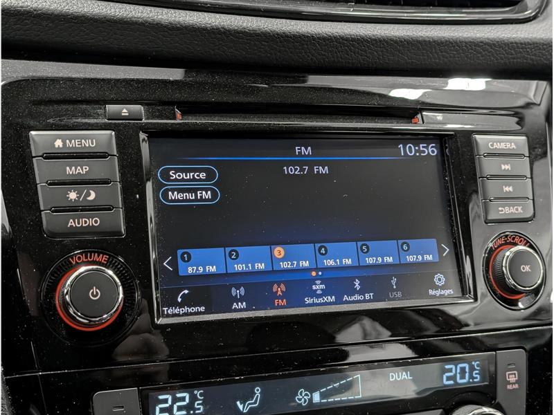 nissan Qashqai 2022 - 12