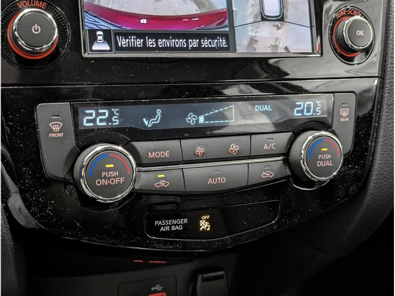 nissan Qashqai 2022 - 14