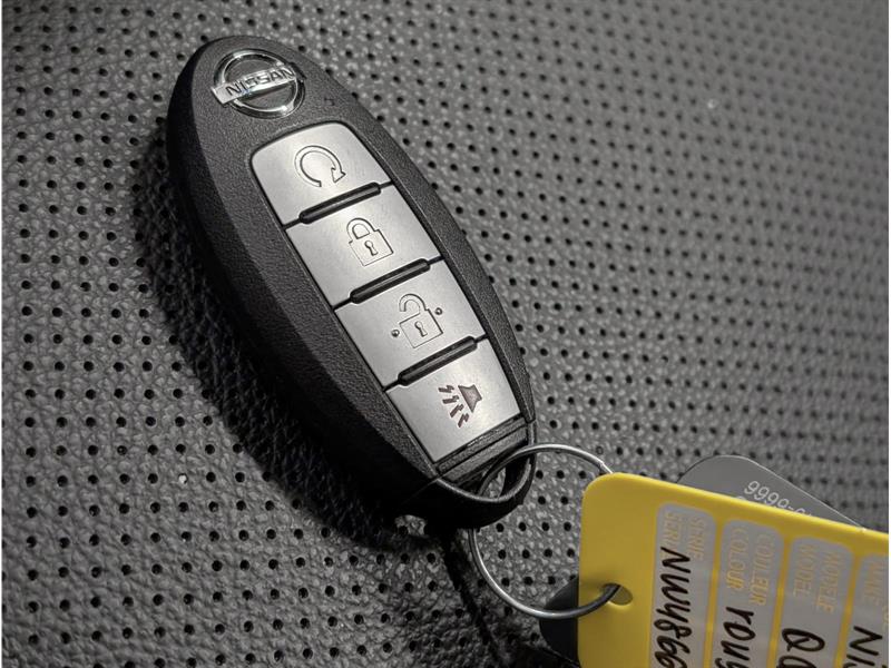 nissan Qashqai 2022 - 20