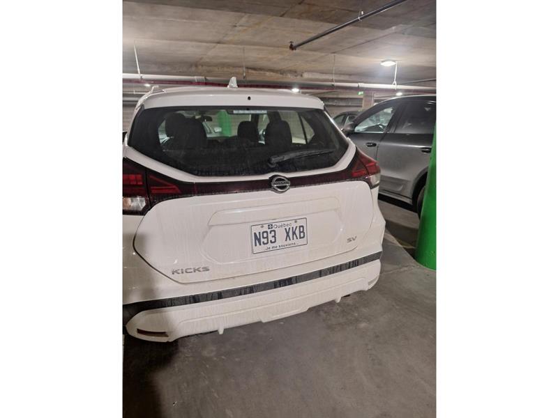 nissan Kicks 2021 - 3