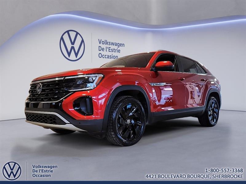 volkswagen Atlas Cross Sport 2024