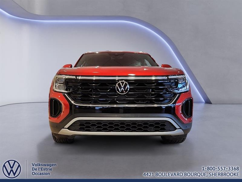 volkswagen Atlas Cross Sport 2024 - 2