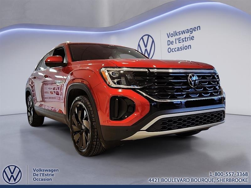 volkswagen Atlas Cross Sport 2024 - 3