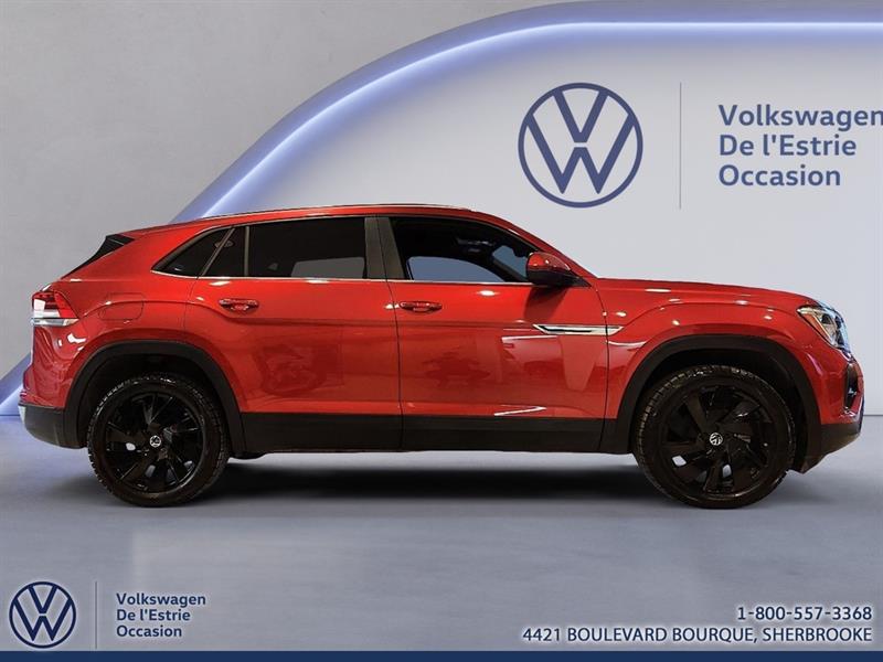 volkswagen Atlas Cross Sport 2024 - 4