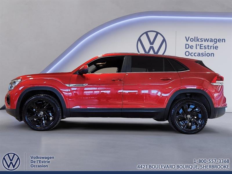 volkswagen Atlas Cross Sport 2024 - 5