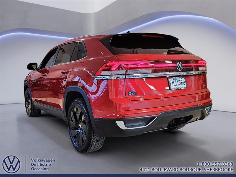 volkswagen Atlas Cross Sport 2024 - 6