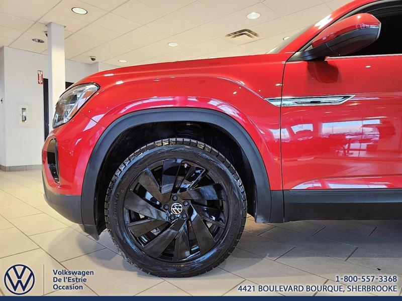 volkswagen Atlas Cross Sport 2024 - 7