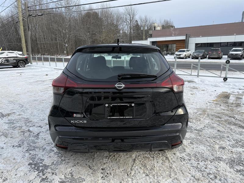 nissan Kicks 2022 - 7