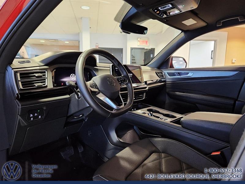 volkswagen Atlas Cross Sport 2024 - 9