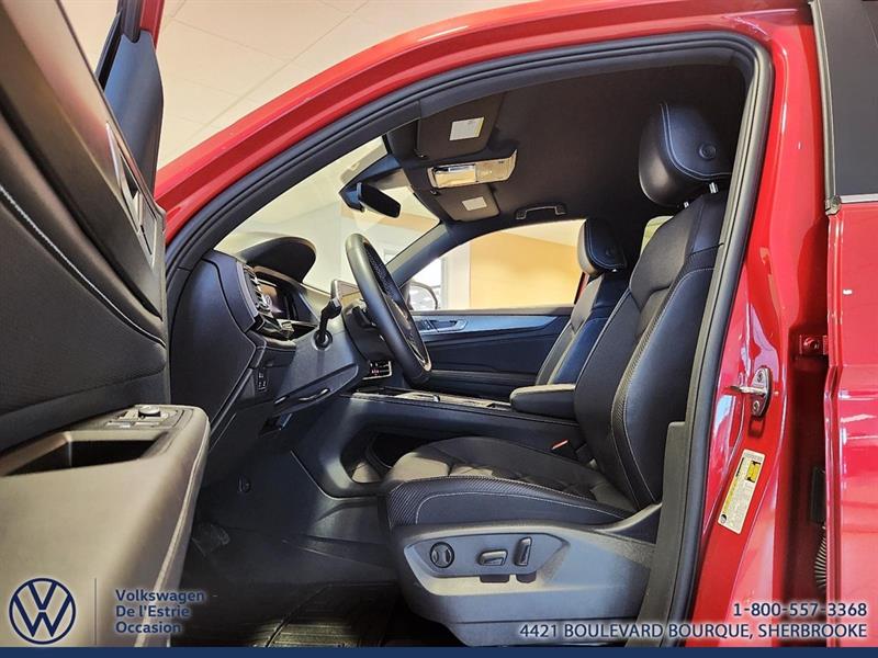 volkswagen Atlas Cross Sport 2024 - 10