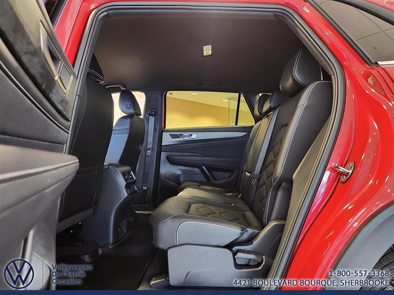 volkswagen Atlas Cross Sport 2024 - 11