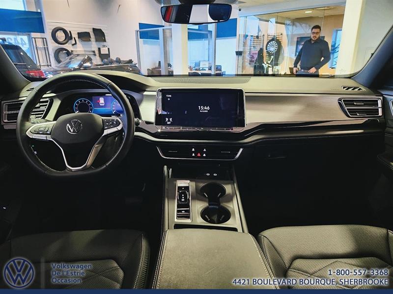 volkswagen Atlas Cross Sport 2024 - 12