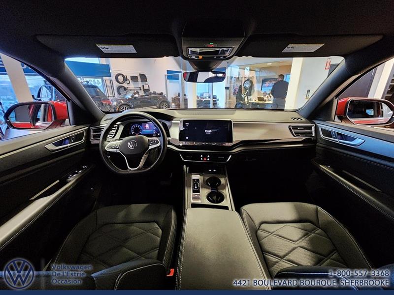 volkswagen Atlas Cross Sport 2024 - 13