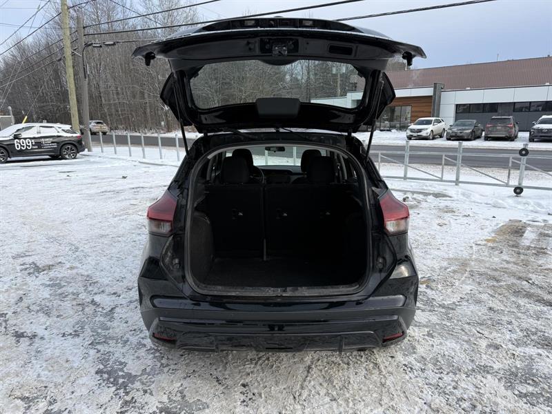 nissan Kicks 2022 - 10