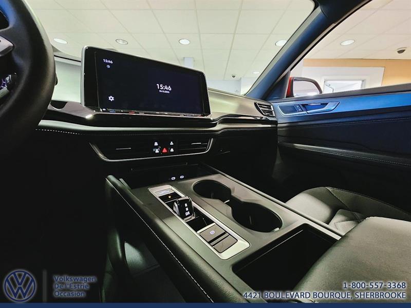 volkswagen Atlas Cross Sport 2024 - 14