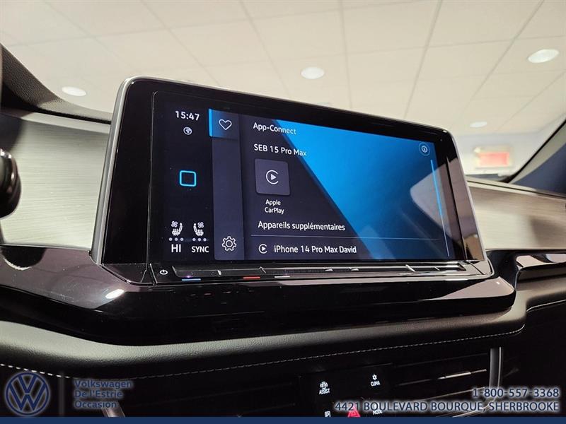 volkswagen Atlas Cross Sport 2024 - 15