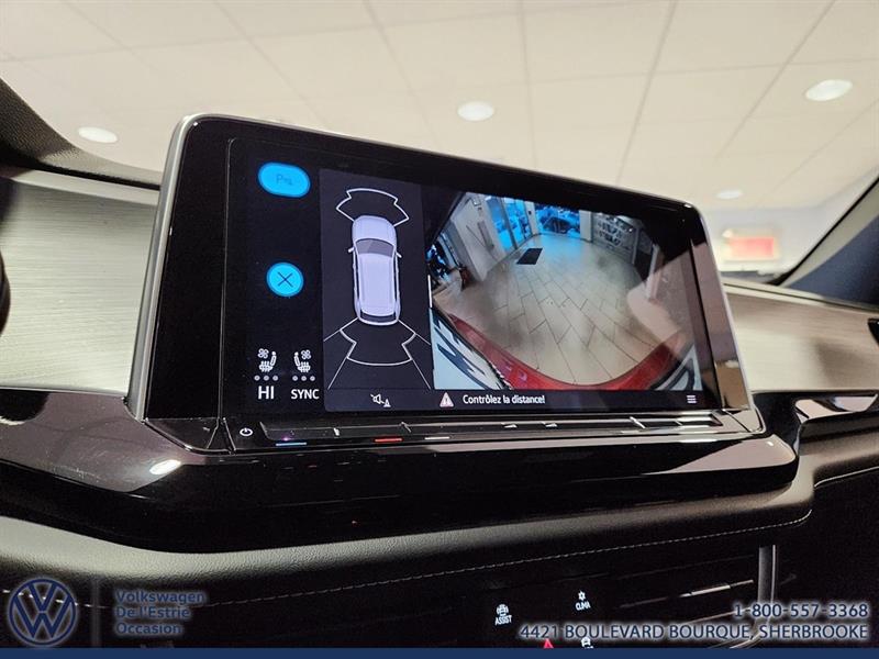 volkswagen Atlas Cross Sport 2024 - 16