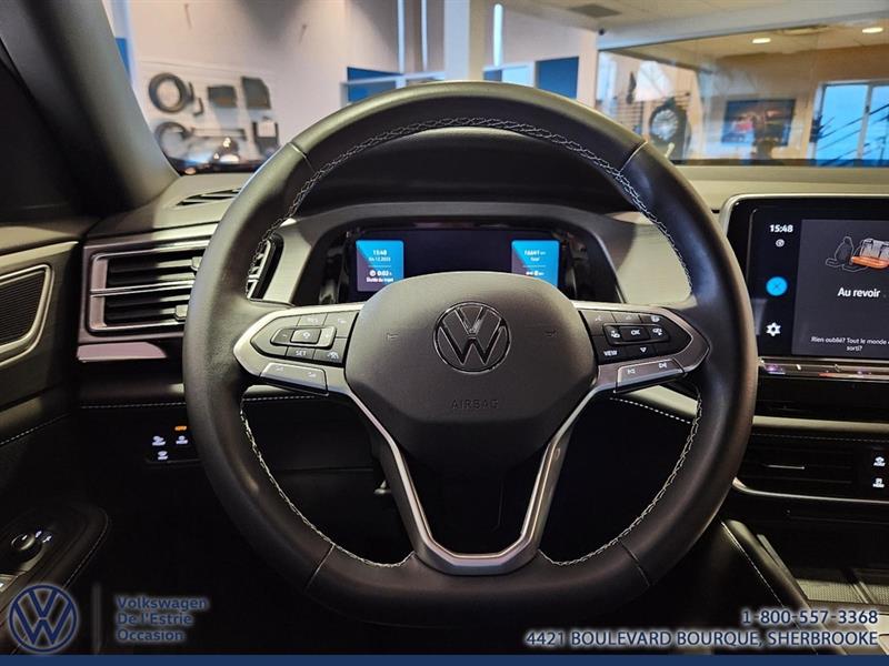 volkswagen Atlas Cross Sport 2024 - 19