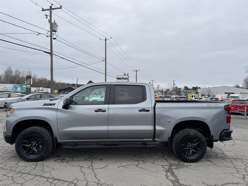 chevrolet Silverado 1500 2024 - 3