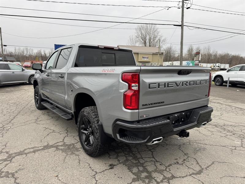 chevrolet Silverado 1500 2024 - 4
