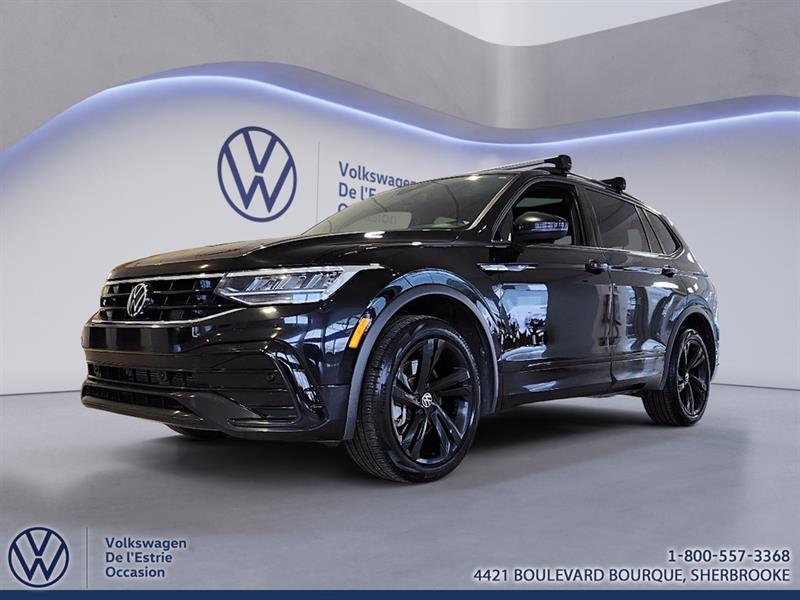 volkswagen Tiguan 2023