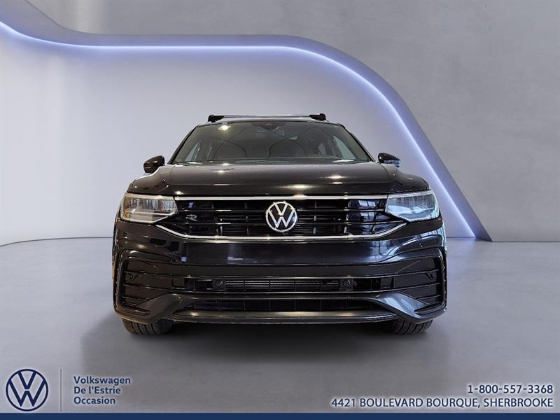 volkswagen Tiguan 2023 - 2