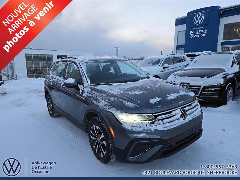 volkswagen Tiguan 2024