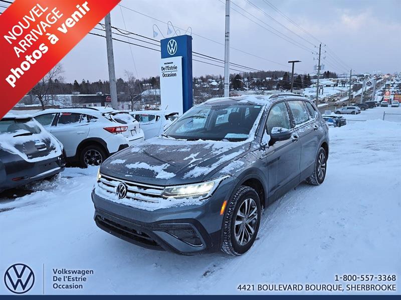 volkswagen Tiguan 2024 - 2