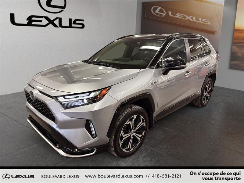 toyota RAV4 Prime (PHEV) 2023