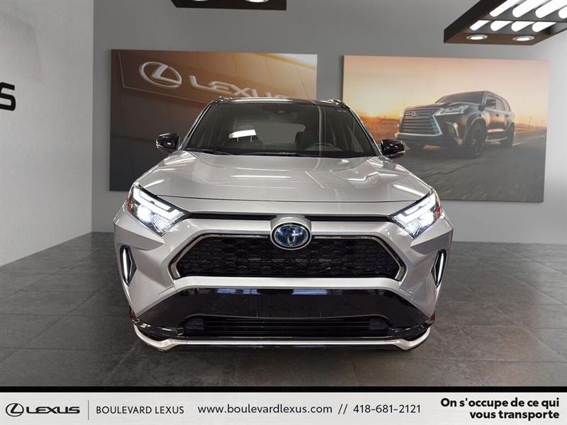 toyota RAV4 Prime (PHEV) 2023 - 2
