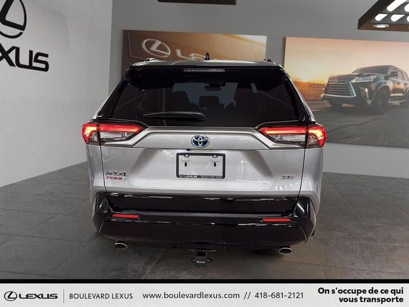 toyota RAV4 Prime (PHEV) 2023 - 5