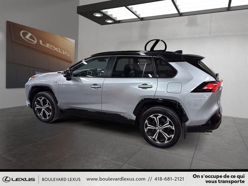 toyota RAV4 Prime (PHEV) 2023 - 6